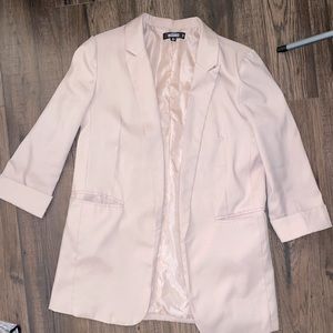 Missguided blazer